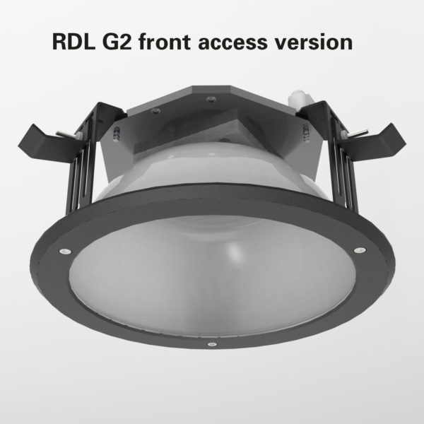 RDL G2 front access option image