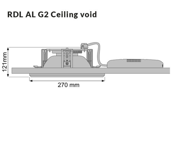 RDL AL G2 - ceiling void v2