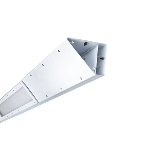 Tuscan Trunking Versatile trunking system, with a variety of options available, to provide safe illumination of corridors, walkways and landings