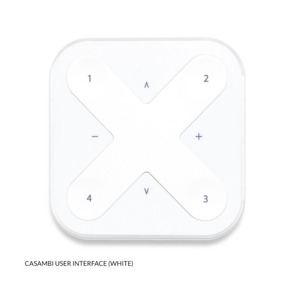 Casambi Interface (White) Image