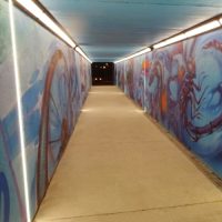 Hampshire Road Underpass
