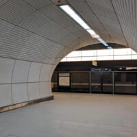 Whitechapel Elizabeth Line Station