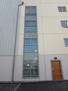 Custodial Lighting, Prison Lighting