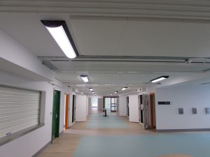 Custodial Lighting, Prison Lighting