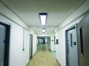 Custodial Lighting, Prison Lighting