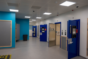 Prison Lighting