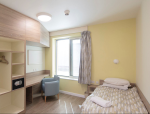 Vandal Resistant Lighting, Robust Lighting, Secure Health lighting