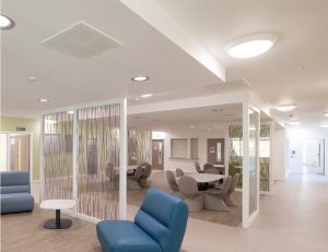 Ligature Resistant lighting