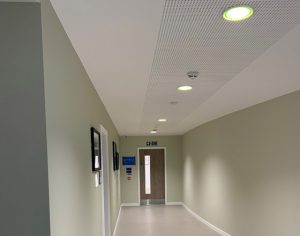 Ligature Resistant lighting