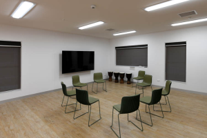 Vandal Resistant Lighting, Robust Lighting, Secure Health lighting