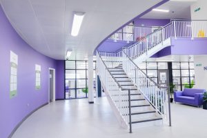 HMP Berwyn, Custodial Lighting, Prison Lighting