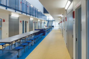Custodial Lighting, Prison Lighting