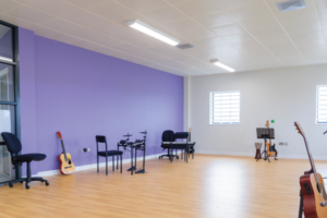 Custodial Lighting, Prison Lighting