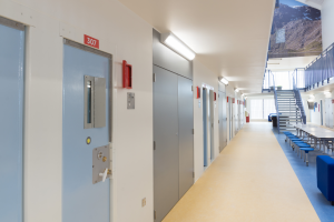 Custodial Lighting, Prison Lighting