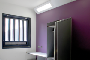 Custodial Lighting, Prison Lighting
