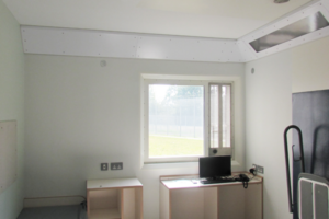 Custodial Lighting, Prison Lighting