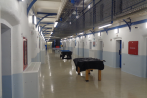 Custodial Lighting, Prison Lighting