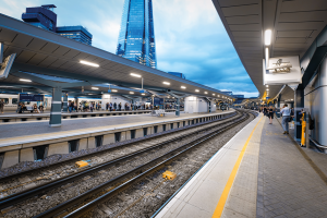Transport Lighting, Train Platform Lighting