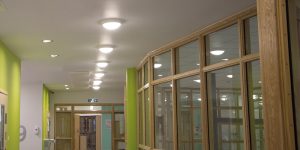 Secure Health Lighting, Ligature Resistant Lighting