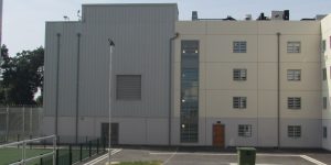 Custodial Lighting, Prison Lighting