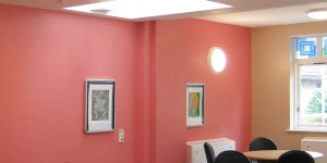 Secure Health Lighting