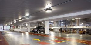 Vandal Resistant Lighting, Robust Lighting