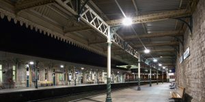 Train Platform Lighting