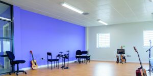 Custodial Lighting, Prison Lighting