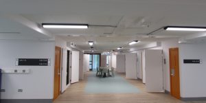 Custodial Lighting, Prison Lighting