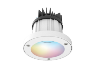 DL86 AL RGBW Ligature Resistant Downlight