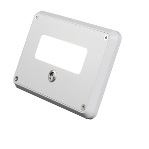 DPR20 Ligature Resistant Reading Light