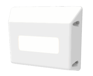 DPW20S Ligature Resistant Wayfinding Light