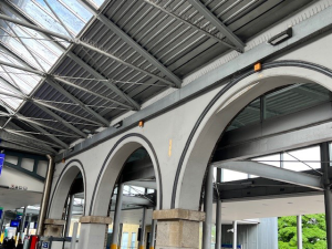 Vandal Resistant Lighting, Robust Lighting, Transport Lighting