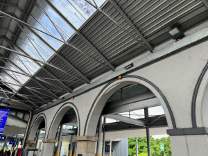 Vandal Resistant Lighting, Robust Lighting, Transport Lighting