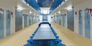 Custodial Lighting, Prison Lighting