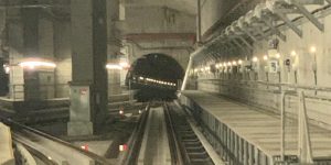 tunnel Lighting
