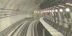 tunnel Lighting