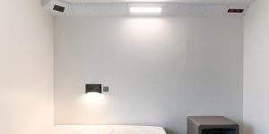 Custodial Lighting, Prison Lighting