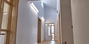 Custodial lighting