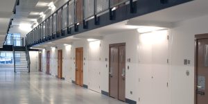 Custodial Lighting, Prison lighting
