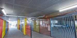 Vandal Resistant Lighting, Robust Lighting