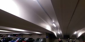 Vandal Resistant Lighting, Robust Lighting
