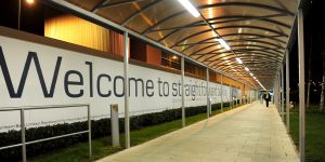 Vandal Resistant Lighting, Robust Lighting
