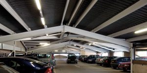 Vandal Resistant Lighting, Robust Lighting