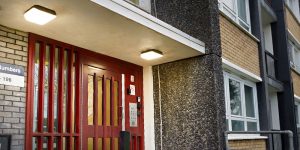 Vandal Resistant Lighting, Robust Lighting