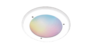 RDL AL G2 RGBW Ligature Resistant Downlight