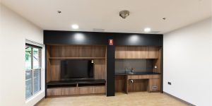 Ligature Resistant Lighting