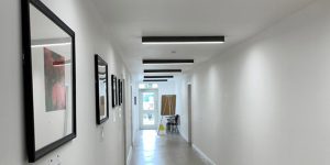Ligature Resistant Lighting, Secure Health lighting
