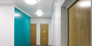Vandal Resistant Lighting, Robust Lighting