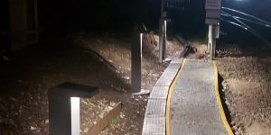 Bollard Lighting, Transport Lighting